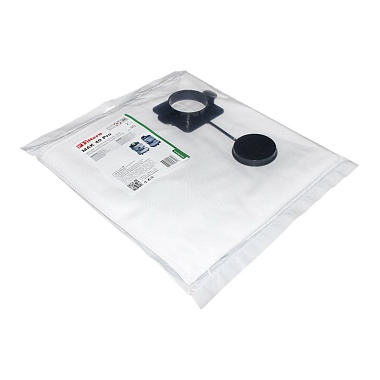 MAKITA-LINE MKL-440 - Синтетические пылесборники для 440, 448, VC3510, VC3011L (упаковка из 3шт)
