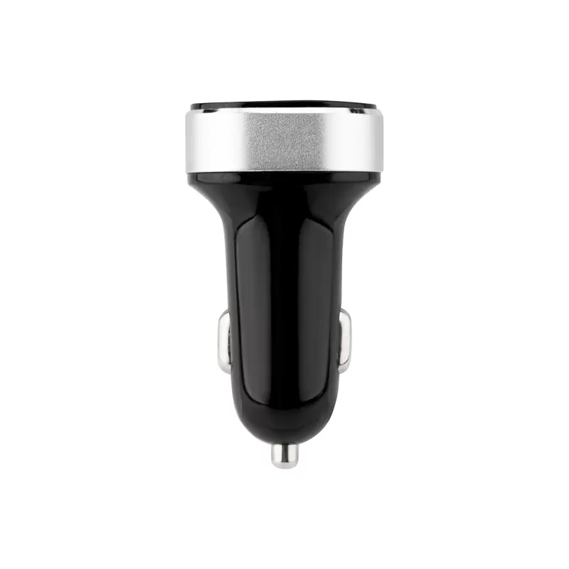 Автозарядка в прикуриватель REXANT АЗУ USB-A+USB-C, 3.1 A черная в Самаре