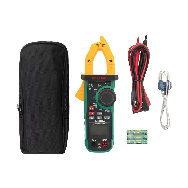 Токовые клещи MS2109A MASTECH в Самаре