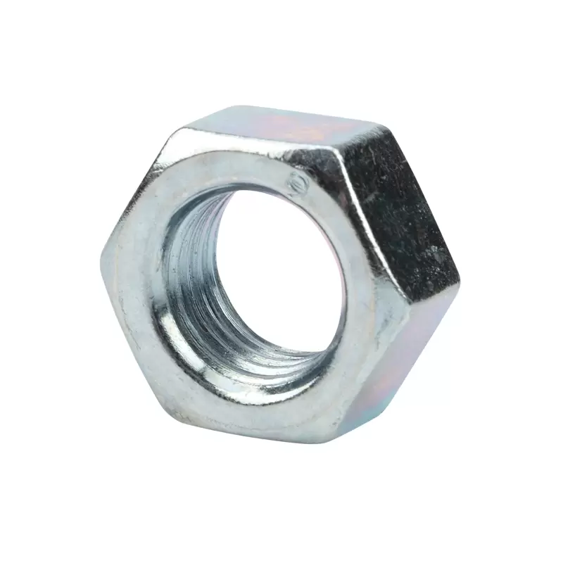Гайка шестигранная DIN 934, M16 короб (25 шт/уп) KRANZ в Самаре