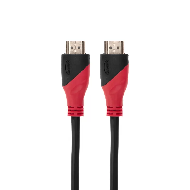 Кабель HDMI - HDMI 1.4, 2м, Gold REXANT в Самаре