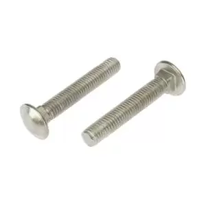 Болт мебельный KRANZ DIN 603, 10х60, короб (15 шт./уп.)  в Самаре