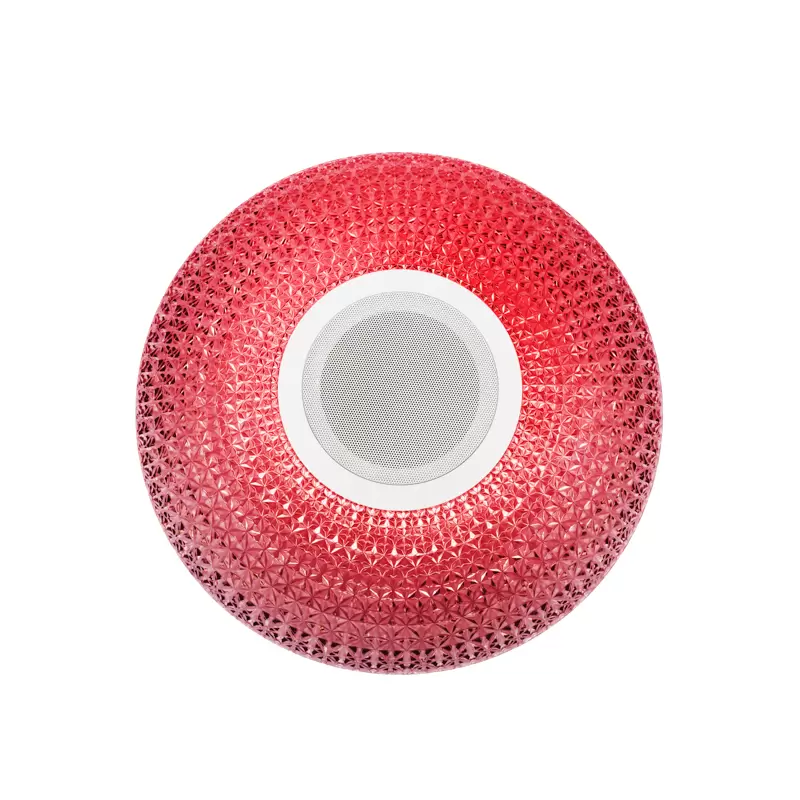 Светильник настенно-потолочный REXANT Satori Melody 2700-6500 K RGB Bluetooth Sound с пультом и APP LED в Самаре