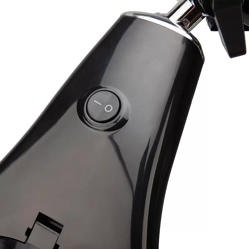 Лупа на струбцине круглая 5D с подсветкой 56 SMD LED, ø127мм, черная REXANT в Самаре