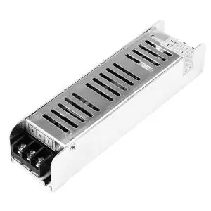 Источник питания компактный 12V, 60W с разъемами под винт (IP20)  в Самаре