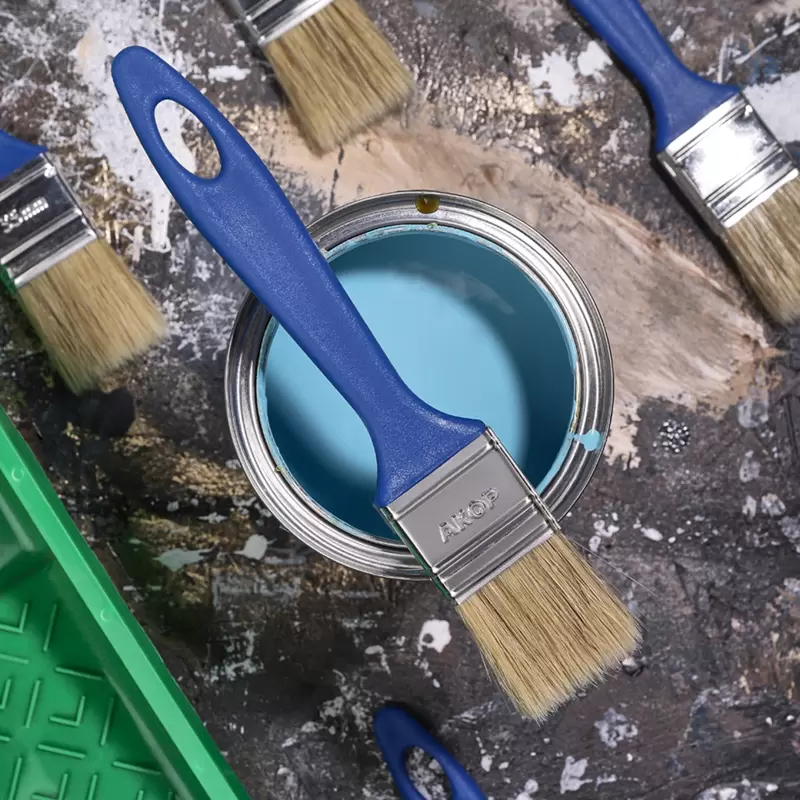 Кисть плоская «Универсальная» 35х8 мм REXANT в Самаре