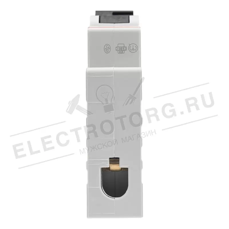 Выключатель автоматический 1-полюсный 32A (C) 4,5kА SH201L-C32 ABB в Самаре