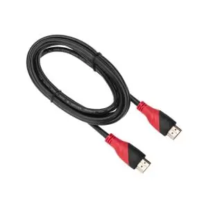 Кабель HDMI - HDMI 1.4, 2м, Gold REXANT  в Самаре
