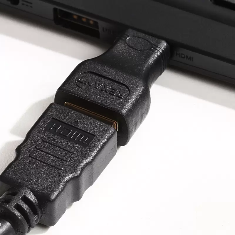 Переходник штекер mini HDMI - гнездо HDMI REXANT в Самаре
