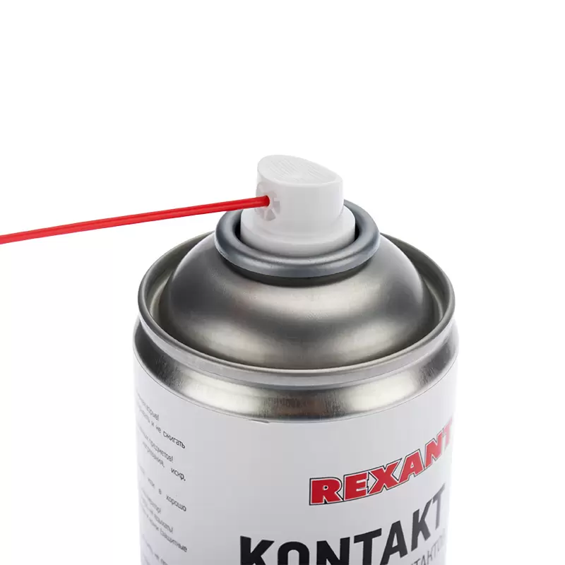 Смазка контактов KONTAKT 61, 520мл (400мл), аэрозоль REXANT в Самаре
