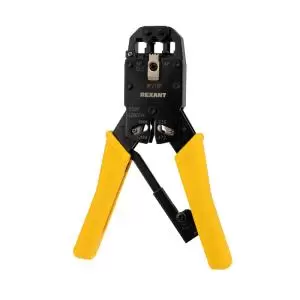 Кримпер REXANT HT-200R для обжима 10P10C, 8P8C, 6P6C, 4P4C