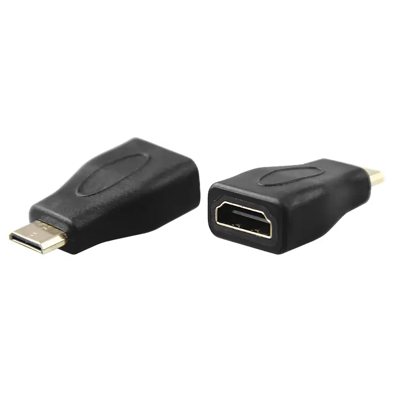 Переходник штекер mini HDMI - гнездо HDMI REXANT в Самаре