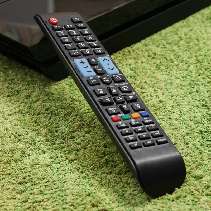 Пульт универсальный для телевизора с функцией SMART TV (ST-01) REXANT в Самаре