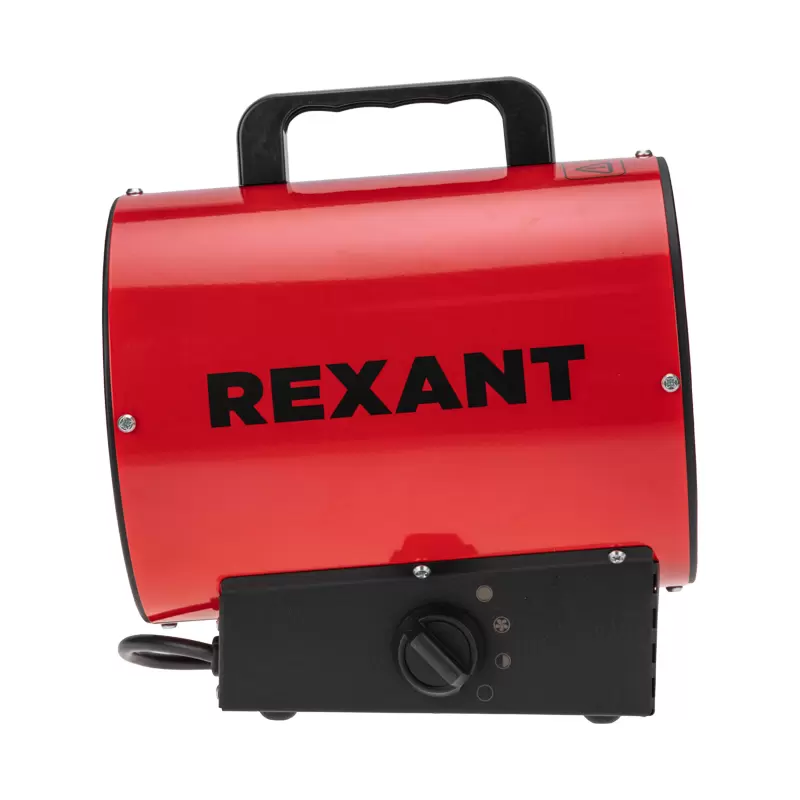 Пушка тепловая, прямоугольная подставка, 3 кВт REXANT в Самаре