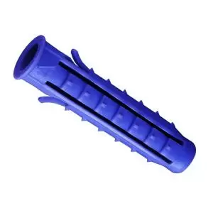 Дюбель распорный KRANZ 12х70, синий, пакет (50шт./уп.)
