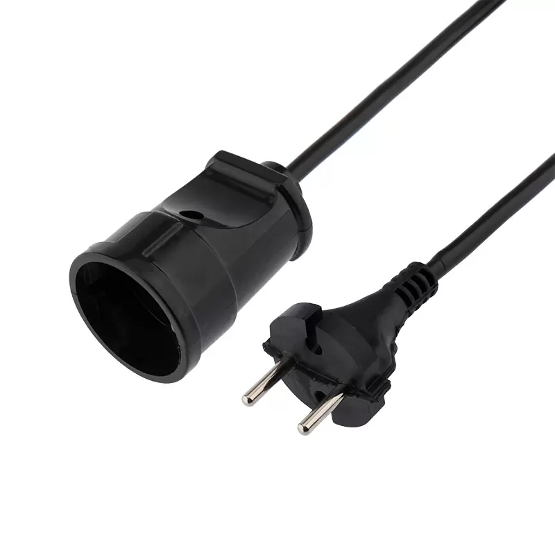 Удлинитель-шнур на рамке PROconnect ПВС 2х0.75, 40 м, б/з, 6 А, 1300 Вт, IP20, черный (Сделано в России) в Самаре