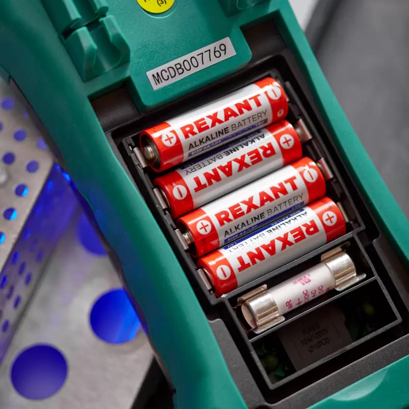 Батарейка алкалиновая AA/LR6, 1,5В, 12 шт, блистер REXANT в Самаре