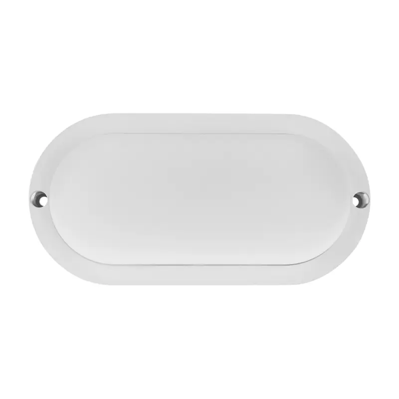 Светильник ЖКХ LED пылевлагозащищенный овал IP65 18Вт 1800Лм 4000K REXANT в Самаре
