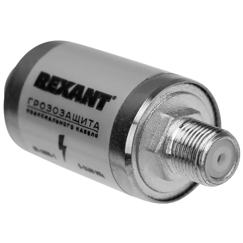 Грозозащита на F-разъем 5-2400 МГц REXANT в Самаре