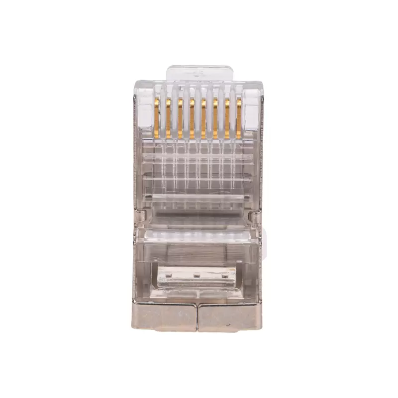 Разъем cквозной FTP RJ-45(8P8C), CAT 5e REXANT в Самаре