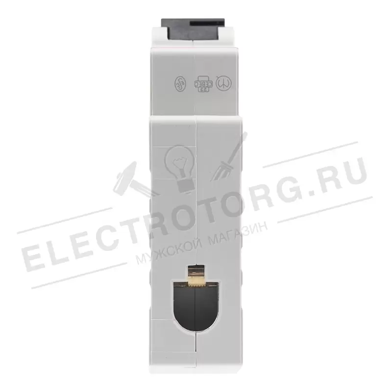 Выключатель автоматический 1-полюсный 25A (C) 4,5kА SH201L-C25 ABB в Самаре