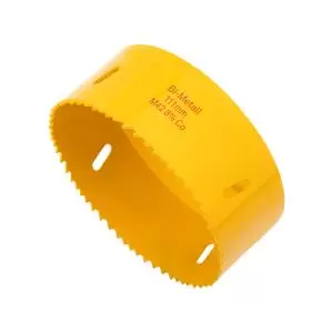 Коронка Bimetal 111 мм Kranz  в Самаре