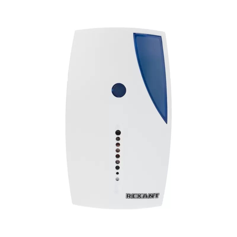 Беспроводной звонок с выносным датчиком движения (модель GS-215) REXANT в Самаре