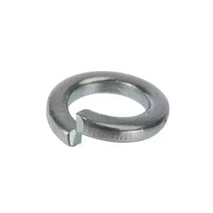 Шайба пружинная KRANZ DIN 127, M12, короб (50 шт./уп.)  в Самаре