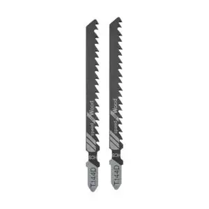 Пилка для электролобзика 100мм 6 з/д 8-60мм T144D (2шт./уп.) (дерево) Kranz
