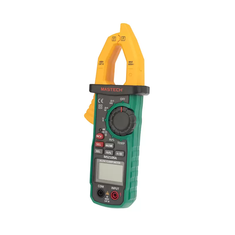 Токовые клещи MS2109A MASTECH в Самаре