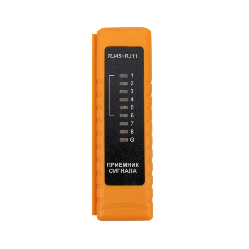 Тестер кабеля RJ-45+RJ-11 468 PROconnect в Самаре