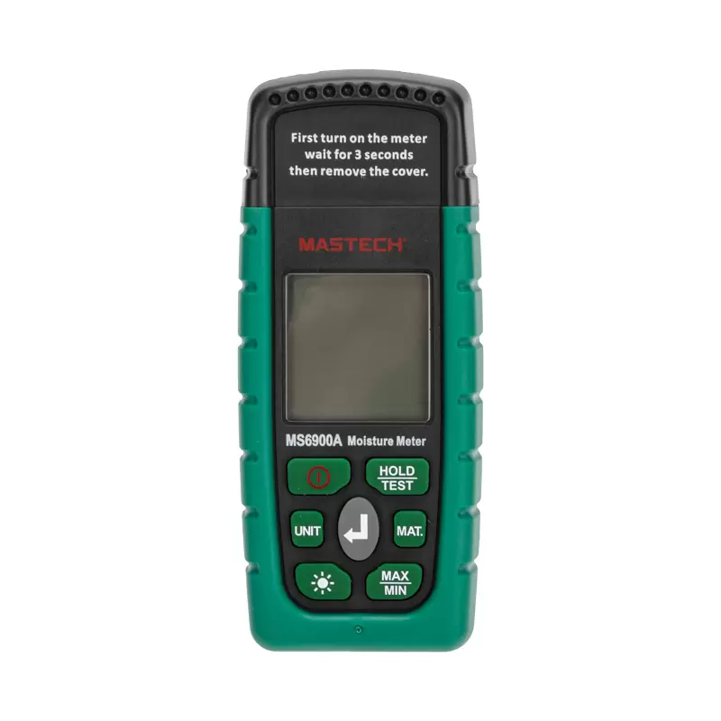Цифровой измеритель влажности материалов MS6900 в Самаре