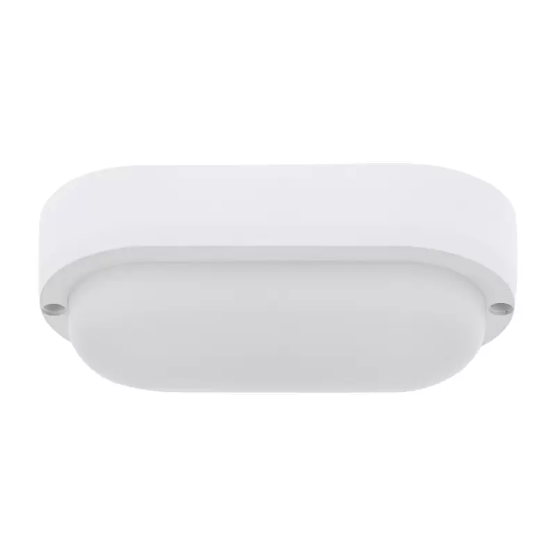Светильник ЖКХ LED пылевлагозащищенный овал IP65 18Вт 1800Лм 4000K REXANT в Самаре
