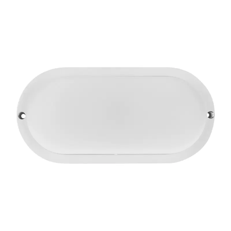 Светильник ЖКХ LED пылевлагозащищенный овал IP65 12Вт 1000Лм 6500K REXANT в Самаре
