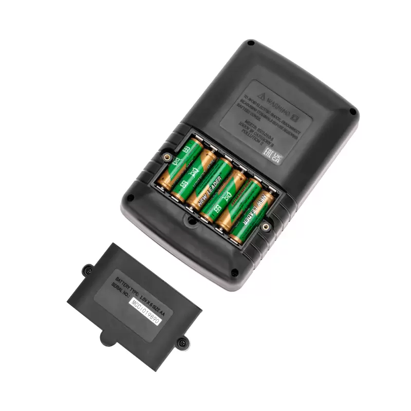 Измеритель сопротивления изоляции MS5201 MASTECH в Самаре