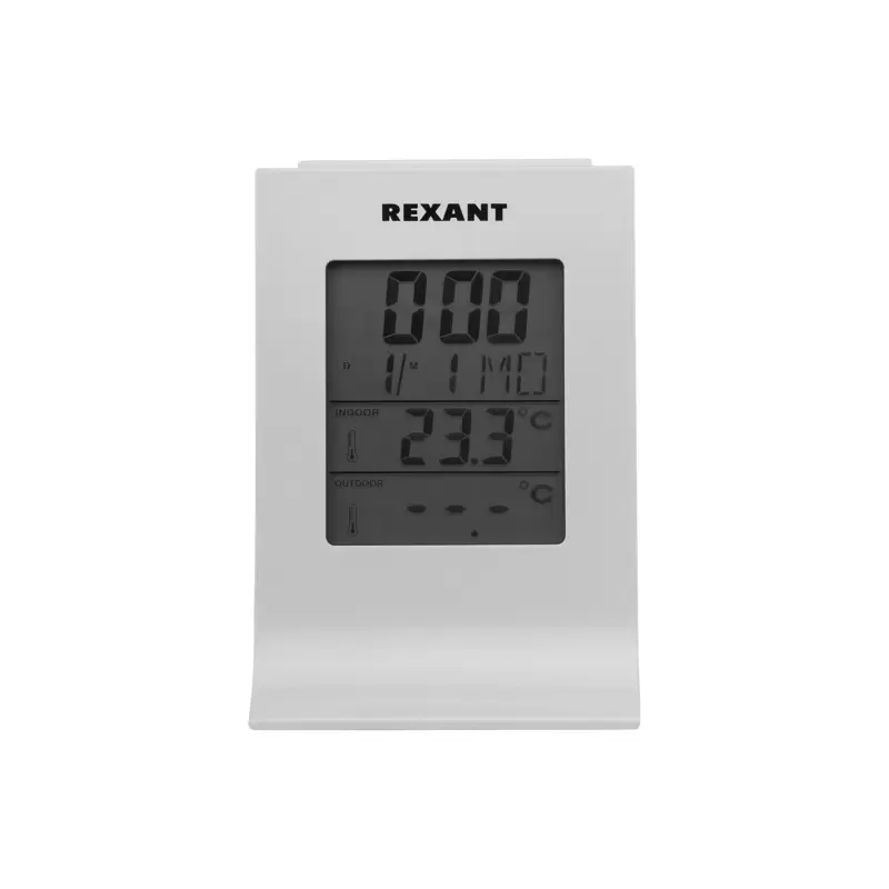 Метеостанция с беспроводным выносным датчиком REXANT в Самаре