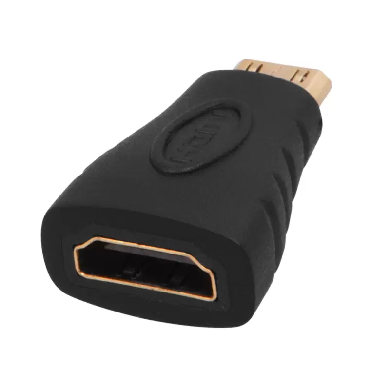 Переходник штекер mini HDMI - гнездо HDMI REXANT в Самаре