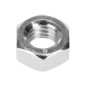 Гайка шестигранная DIN 934, M10 короб (50шт/уп) KRANZ