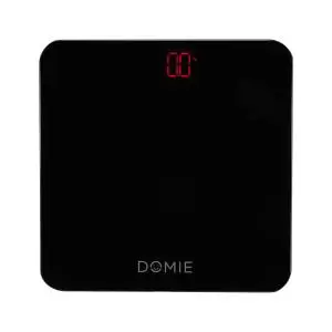 Весы электронные DOMIE с функцией Bluetooth подключения, до 180 кг, с цифровым дисплеем  в Самаре