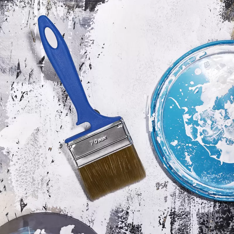 Кисть плоская «Лаки» 70х12 мм REXANT в Самаре