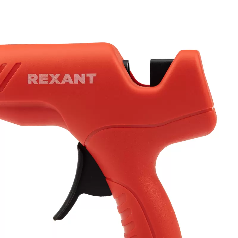 Пистолет клеевой, 60Вт, Ø11мм, ЭКСПЕРТ, аккумуляторный, коробка REXANT в Самаре