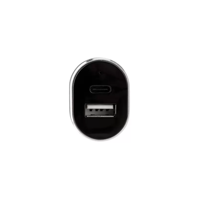 Автозарядка в прикуриватель REXANT АЗУ USB-A+USB-C, 3.1 A черная в Самаре