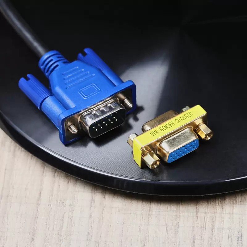 Переходник гнездо VGA - гнездо VGA REXANT в Самаре