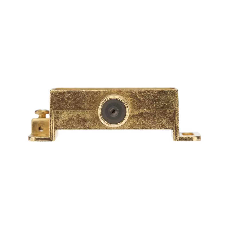 Делитель ТВх2 под F-разъем, 5-1000МГц, Gold (3 F-разъема в комплекте) REXANT в Самаре