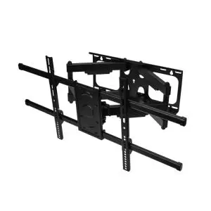 Кронштейн для телевизора 37"-90", наклонно-поворотный, двойное колено, серия PROFI REXANT  в Самаре