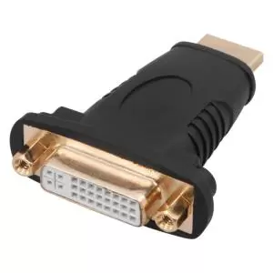 Переходник штекер HDMI - гнездо DVI-I REXANT  в Самаре