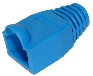 Колпачок изолирующий для разъемов RJ-45, синий REXANT  в Самаре