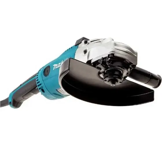 Makita, УШМ, ф230мм, 2200Вт, 6600об\м, 4.7кг, кор, суперфланец, плавный пуск в Самаре