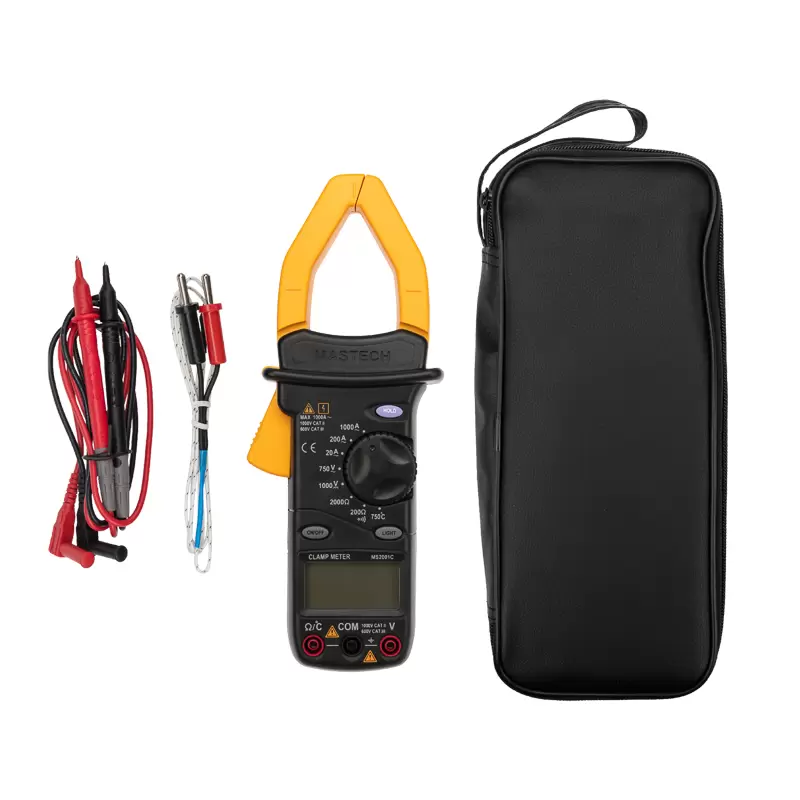 Токовые клещи MS2001 MASTECH в Самаре
