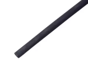 Трубка термоусаживаемая СТТК (3:1) двустенная клеевая 18,0/6,0мм, черная, упаковка 10 шт. по 1м REXANT  в Самаре